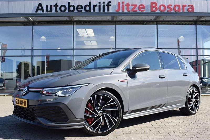 Grijs Gebruikt 2022 VW Golf VIII GTI Hatchback | € 35.950 (Goede deal) - Afbeelding 1/4