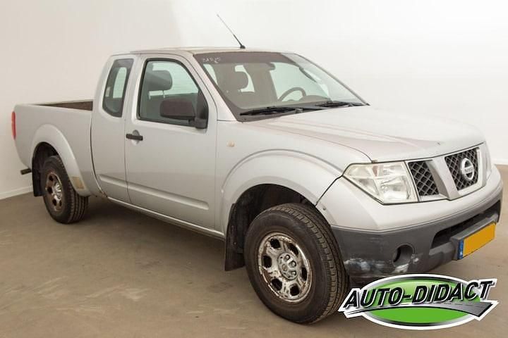Occasion Nissan Navara XE 2007 Pickup