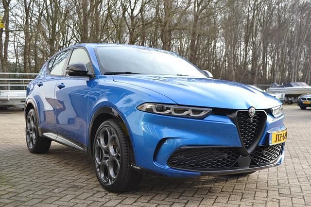 Occasion Alfa Romeo Sprint Sprint 159 PK (116 kW) 2025 Blauw Coupé
