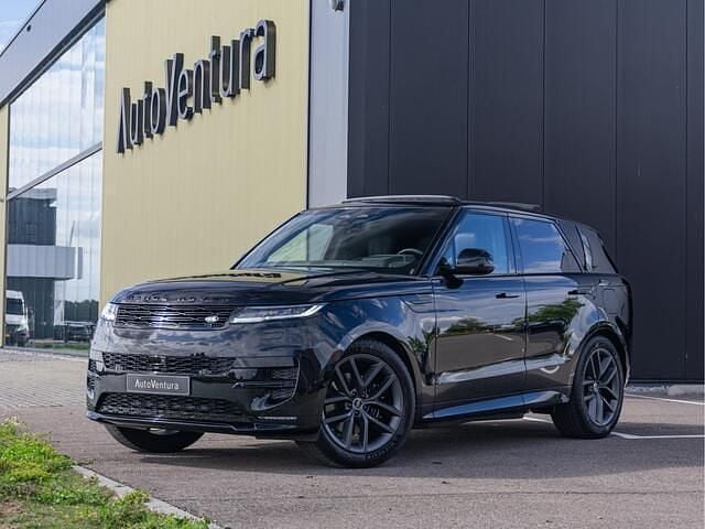 Zwart Gebruikt 2025 Land Rover Range Rover Sport Black Edition SUV | € 127.450 (Eerlijke prijs) - Afbeelding 1/4