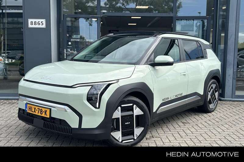 Groen Gebruikt 2025 Kia EV3 4 SUV | € 42.450 (Goede deal) - Afbeelding 1/4