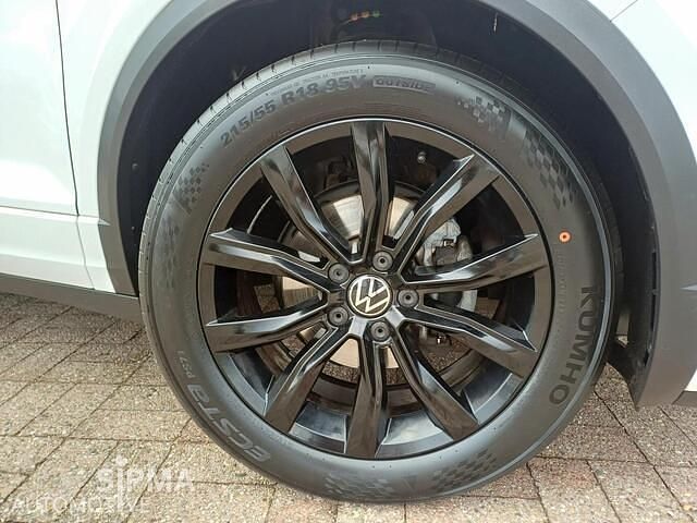 Occasion VW T-Roc Cabriolet R-line 150 PK (110 kW) 2021 Wit Cabriolet