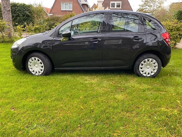 Occasion Citroën C3 Business Class 95 PK (69 kW) 2011 Zwart Hatchback