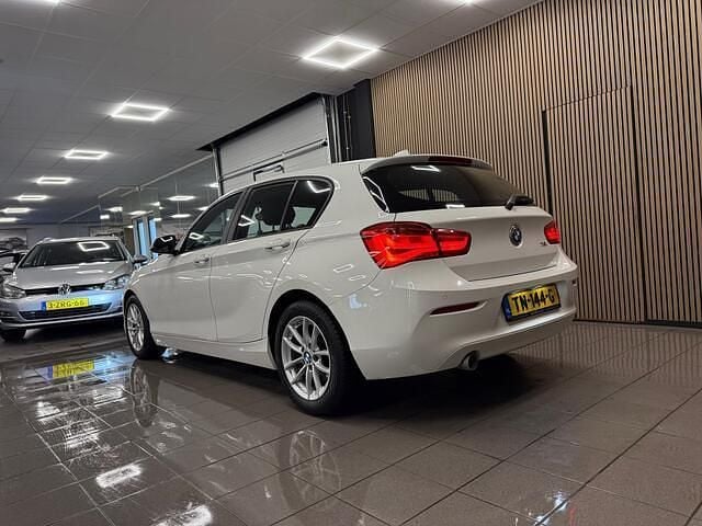 Occasion BMW 118 Executive 136 PK (100 kW) 2018 Wit Hatchback