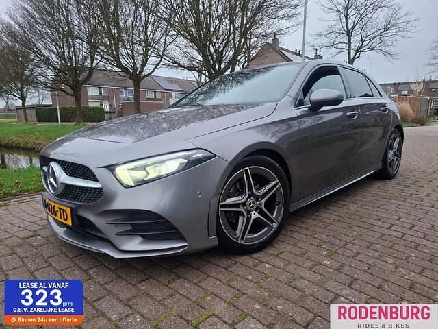 Occasion Mercedes A200 Business 163 PK (119 kW) 2018 Grijs Hatchback
