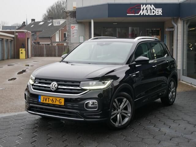 Occasion VW T-Cross Style 116 PK (85 kW) 2020 Zwart (metallic) SUV