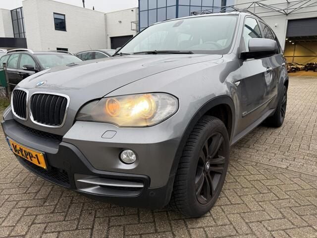 Occasion BMW X5 Executive 234 PK (172 kW) 2010 Grijs SUV