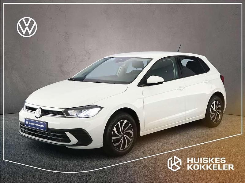 Wit Nieuw 2025 VW Polo Edition Hatchback | € 31.235 (Eerlijke prijs) - Afbeelding 1/4