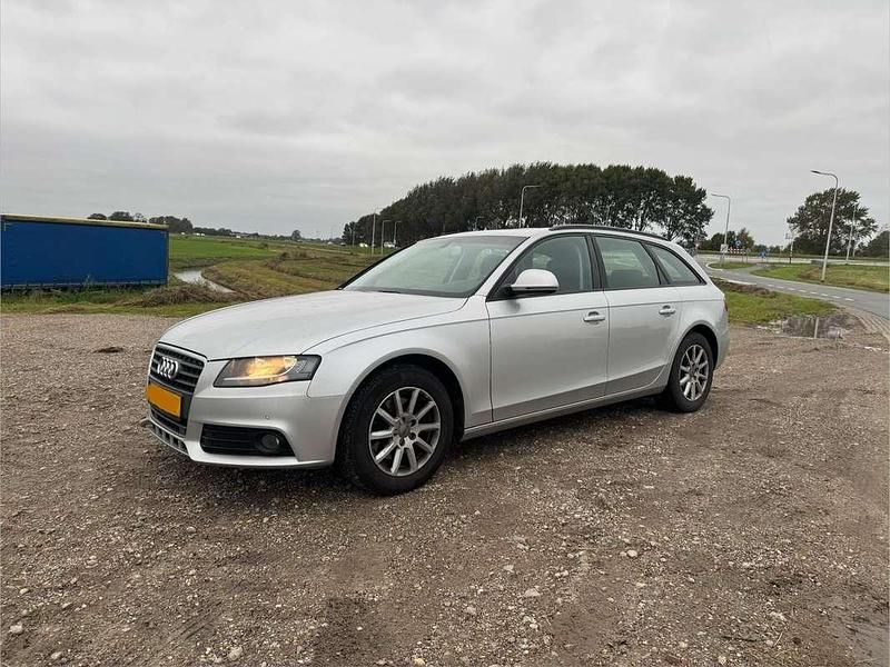 Occasion Audi A4 Attraction 143 PK (105 kW) 2008 Stationwagen