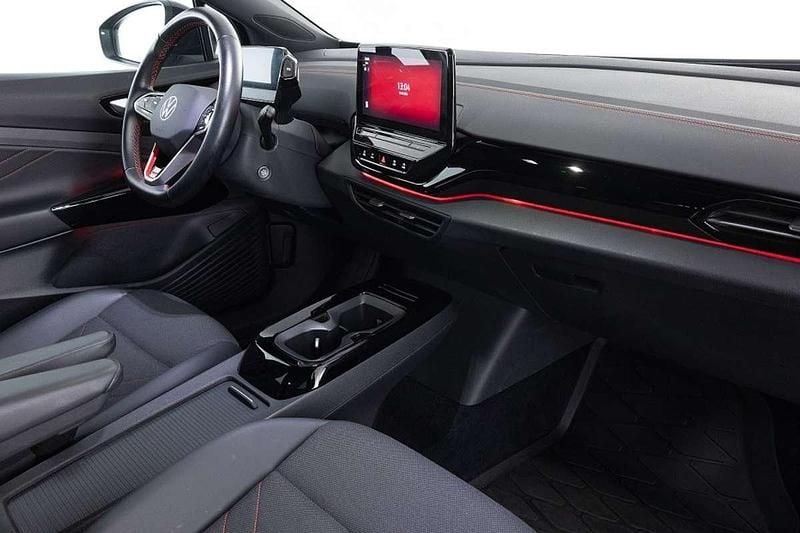 Occasion VW ID.4 GTX 219 kW (299 PK) 2022 Zwart SUV