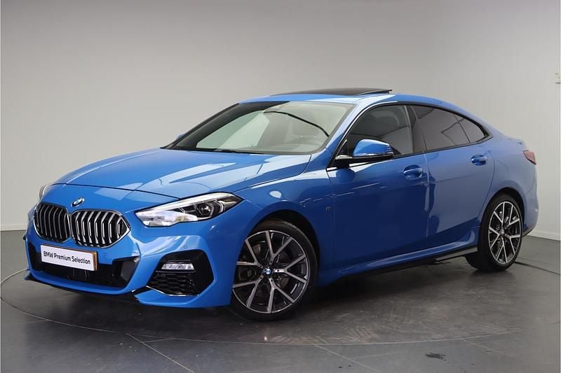 Blauw Gebruikt 2024 BMW 220 Executive Coupé | € 41.450 (Eerlijke prijs) - Afbeelding 1/4