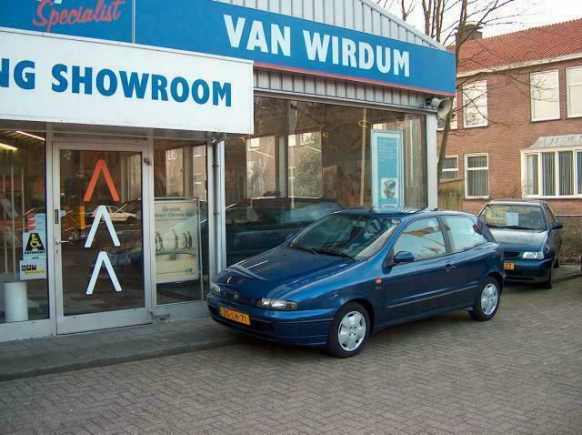 Occasion Fiat Bravo 1999 Blauw Hatchback