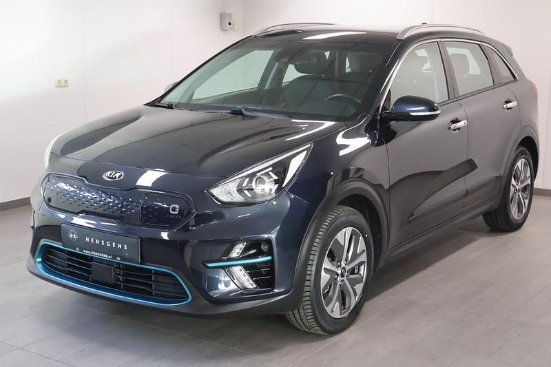 Occasion Kia e-Niro 150 kW (204 PK) 2020 Blauw SUV
