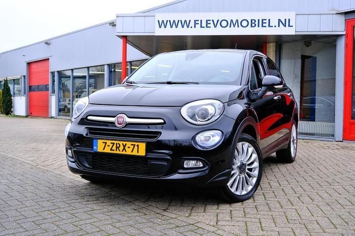 Gebruikt 2015 Fiat 500 Lounge | € 9.450 (Duur) - Afbeelding 1/4