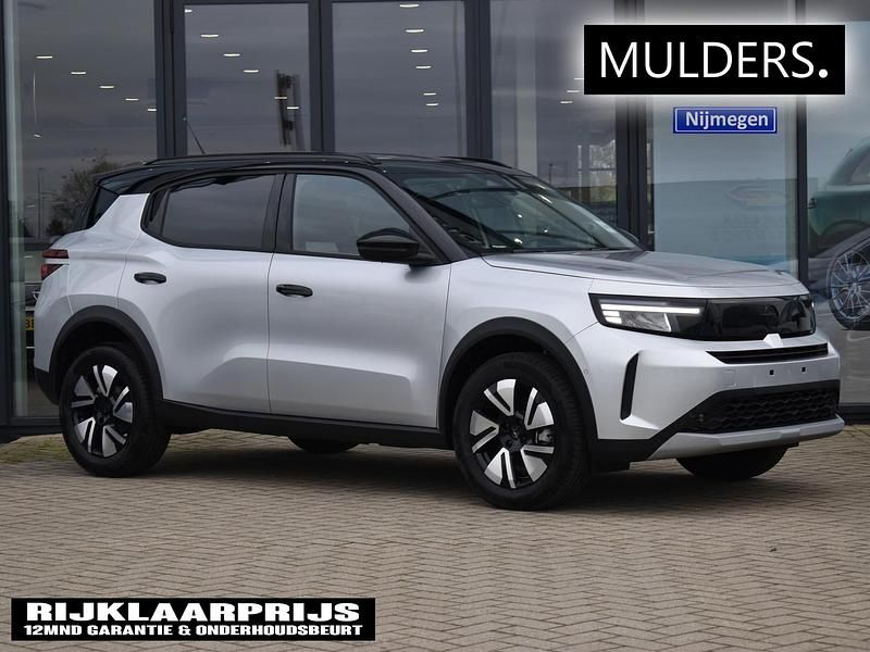 Grijs Nieuw 2025 Opel Frontera SUV | € 33.846 (Eerlijke prijs) - Afbeelding 1/4