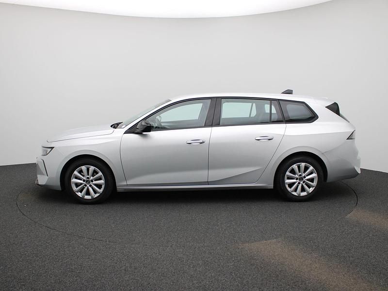 Occasion Opel Astra Edition 110 PK (80 kW) 2023 Grijs Stationwagen