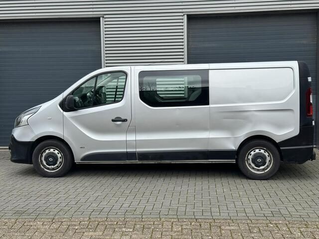 Occasion Renault Trafic 140 PK (102 kW) 2016 Overige MPV