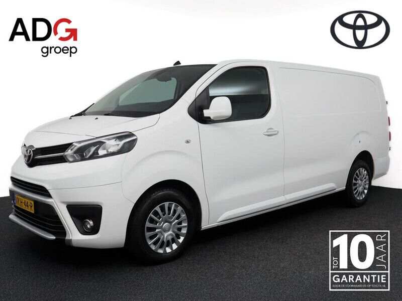 Overige Gebruikt 2021 Toyota Proace Van | € 19.950 (Iets duurder) - Afbeelding 1/4