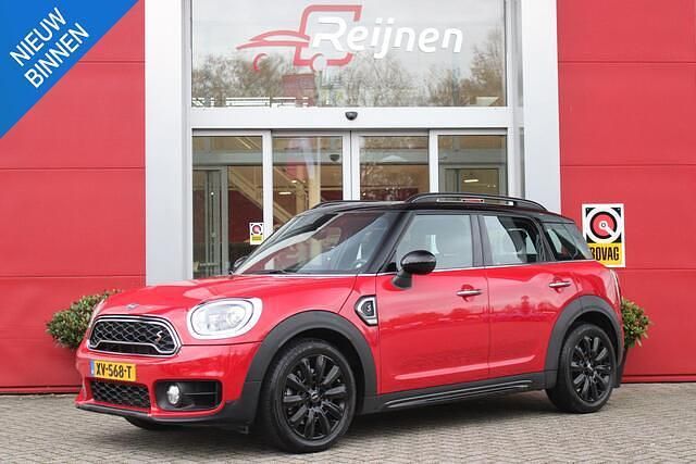 Rood Gebruikt 2019 Mini Cooper S Countryman Chili SUV | € 22.895 (Super prijs) - Afbeelding 1/4