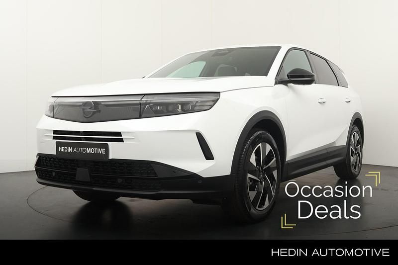 Wit Occasion 2025 Opel Grandland X SUV | € 36.995 (Duur) - Afbeelding 1/4