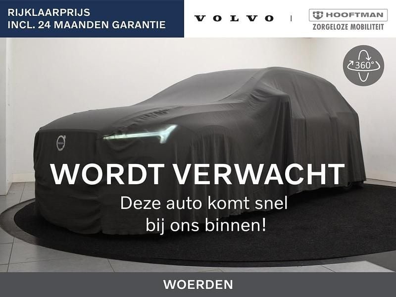 Zwart Gebruikt 2022 Volvo XC60 Inscription SUV | € 44.900 (Super prijs) - Afbeelding 1/1