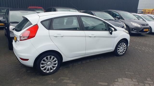 Occasion Ford Fiesta Style 65 PK (47 kW) 2015 Wit Hatchback