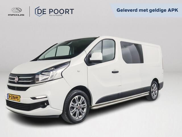 Wit Gebruikt 2018 Fiat Talento Van | € 11.900 (Iets duurder) - Afbeelding 1/4