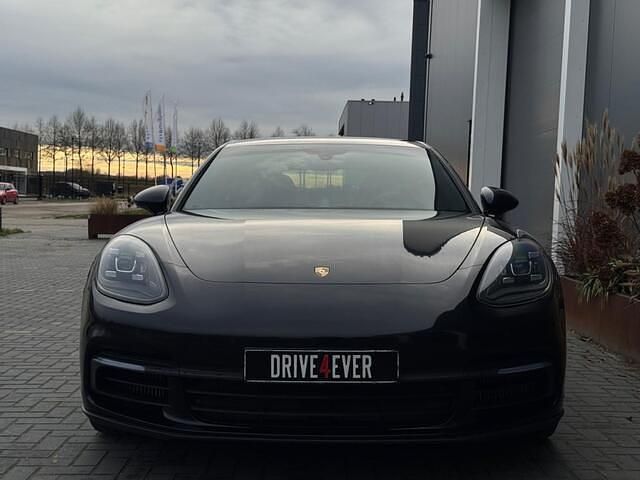 Occasion Porsche Panamera 462 PK (339 kW) 2017 Grijs Hatchback