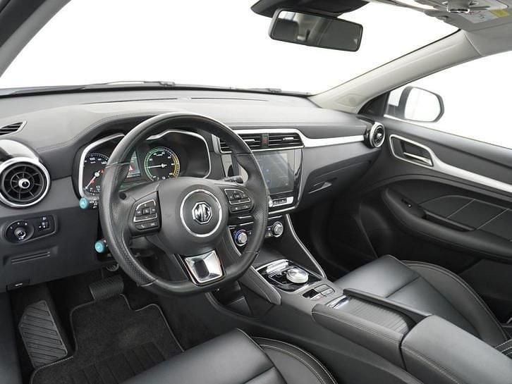 Occasion MG ZS Luxury 130 kW (177 PK) 2021 Wit SUV