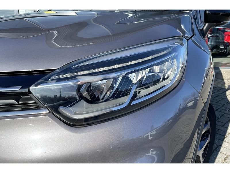Occasion Renault Captur Intens 90 PK (66 kW) 2017 Grijs SUV