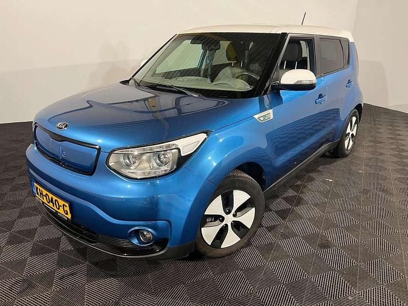 Occasion Kia Soul 80 kW (110 PK) 2016 Blauw SUV