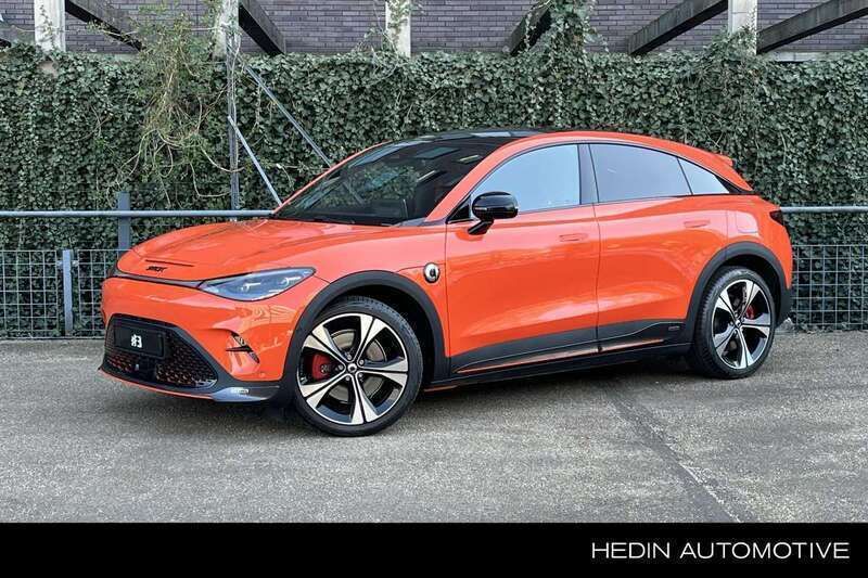 Oranje Nieuw 2025 Smart #3 Brabus SUV | € 47.995 (Eerlijke prijs) - Afbeelding 1/4