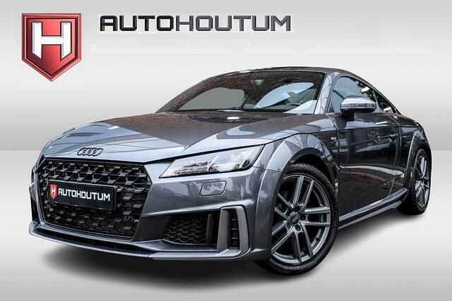 Grijs Gebruikt 2023 Audi TT Proline Coupé | € 42.995 (Goede deal) - Afbeelding 1/4