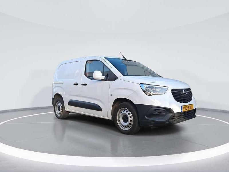 Occasion Opel Combo Edition 77 PK (56 kW) 2021 Wit (metallic) MPV