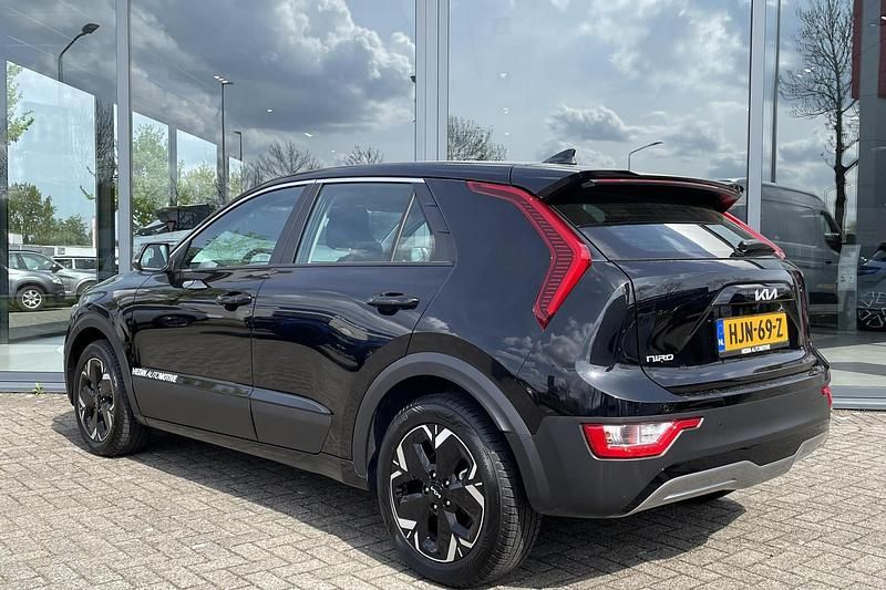 Occasion Kia e-Niro Light 150 kW (204 PK) 2025 Zwart SUV