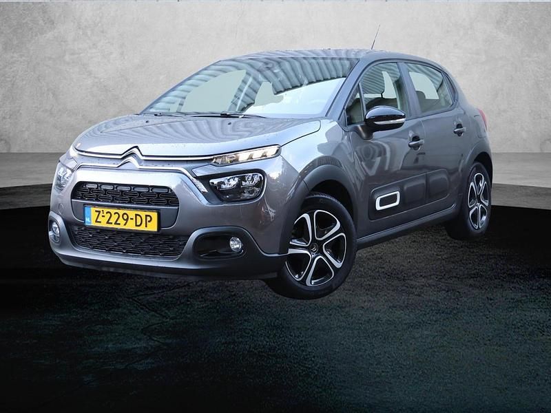 Grijs Occasion 2024 Citroën C3 Hatchback | € 15.895 (Goede deal) - Afbeelding 1/1