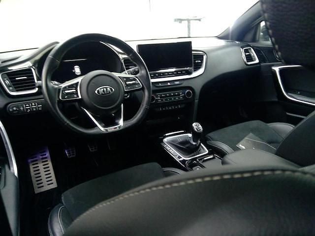 Occasion Kia ProCeed GT 120 PK (88 kW) 2022 Grijs Stationwagen