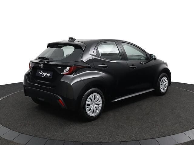 Nieuw Toyota Yaris Comfort 116 PK (85 kW) 2026 Zwart Hatchback