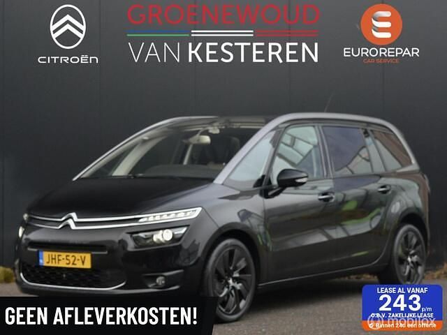 Occasion Citroën Grand C4 Picasso Exclusive 165 PK (121 kW) 2015 Zwart MPV