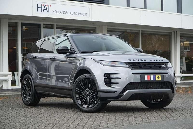 Grijs Nieuw 2025 Land Rover Range Rover evoque SE Dynamic SUV | € 68.400 (Eerlijke prijs) - Afbeelding 1/4