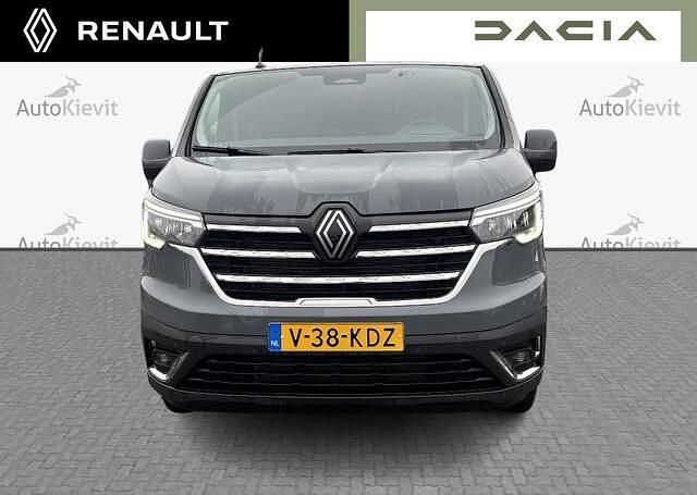 Occasion Renault Trafic 110 PK (80 kW) 2024 Grijs MPV