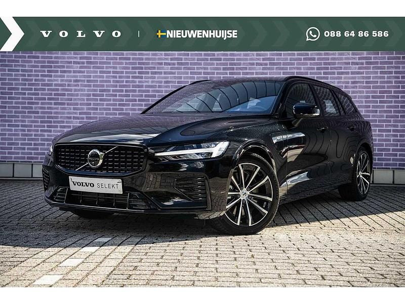 Gebruikt 2025 Volvo V60 Plus Stationwagen | € 50.394 (Eerlijke prijs) - Afbeelding 1/4