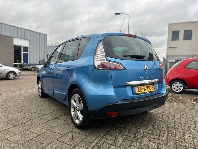 Occasion Renault Scénic III Bose Edition 116 PK (85 kW) 2012 Blauw MPV