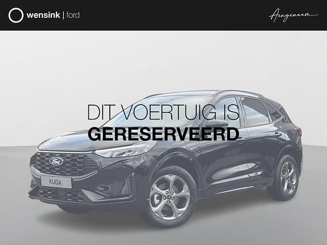 Zwart Nieuw 2025 Ford Kuga ST-Line SUV | € 43.980 (Goede deal) - Afbeelding 1/4