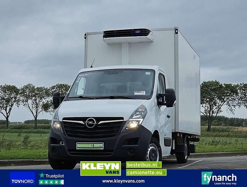 Occasion Opel Movano 145 PK (106 kW) 2021 Wit Van