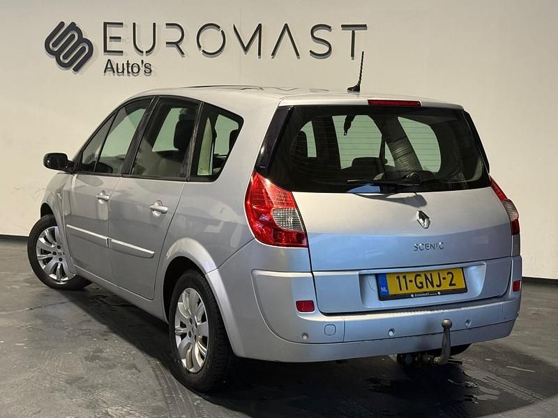 Occasion Renault Grand Scénic II Business 112 PK (82 kW) 2008 Grijs MPV