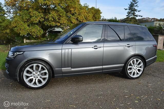 Occasion Land Rover Range Rover Autobiography 258 PK (189 kW) 2016 Grijs SUV