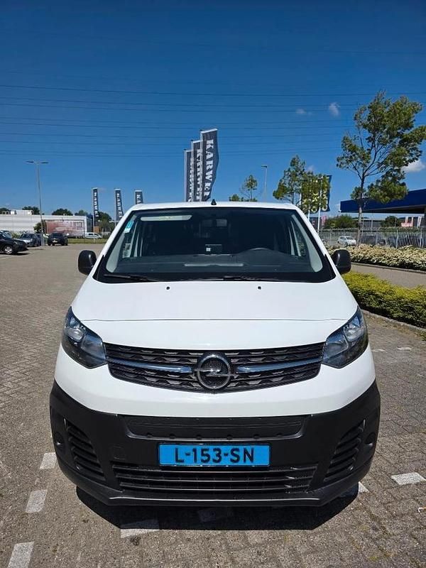 Gebruikt 2021 Opel Vivaro-e Combi Van | € 25.000 - Afbeelding 1/4
