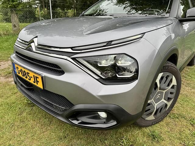 Occasion Citroën C4 Feel 131 PK (96 kW) 2021 Grijs SUV