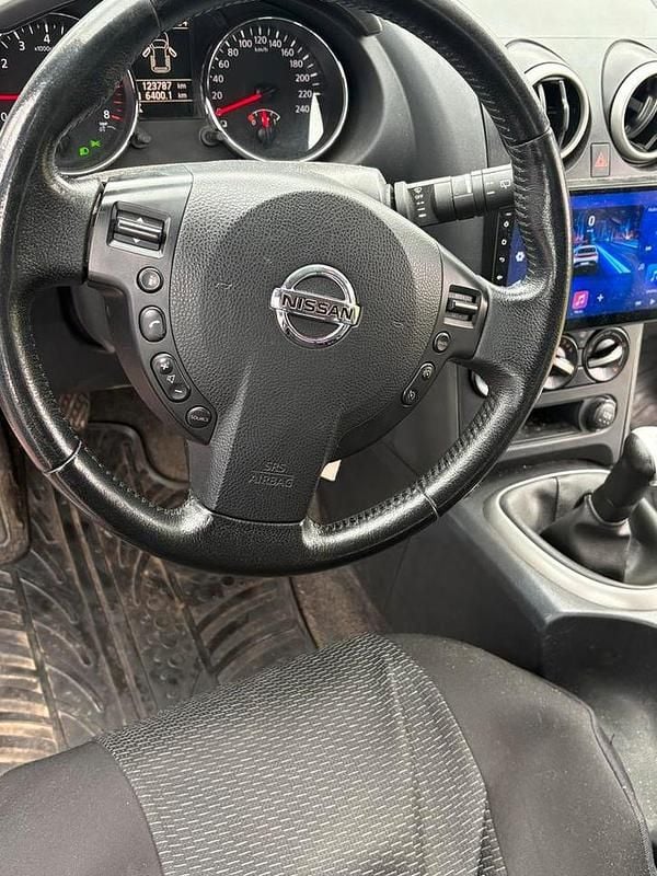 Occasion Nissan Qashqai 117 PK (86 kW) 2013 SUV